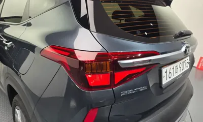 Kia Seltos 2020, 75176 км, за 16000000 KRW - фото 23