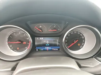 Buick Regal 2018, 121800 км, за 42000 CNY - фото 12