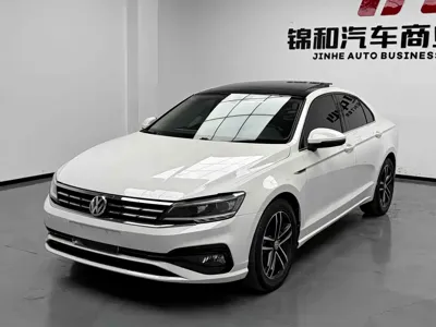 Volkswagen Lamando · 2018 год
