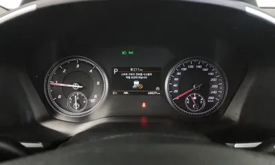 Hyundai Santafe 2021, 68829 км, за 21500000 KRW - фото 8