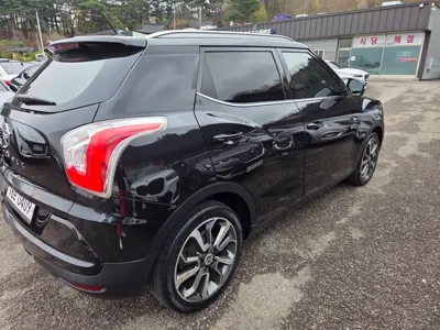 KG_Mobility_Ssangyong TIBOLI 2016, 125432 км, за 6800000 KRW - фото 5