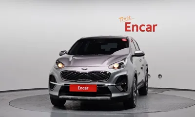Kia Sportage 2019, 58703 км, за 15400000 KRW