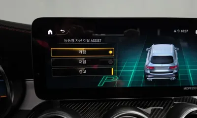 Mercedes-Benz GLC-Class 2022, 97511 км, за 46900000 KRW - фото 33