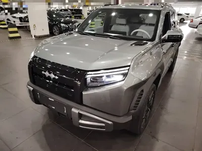 Fang Cheng Bao Titanium 3 · 2026 год