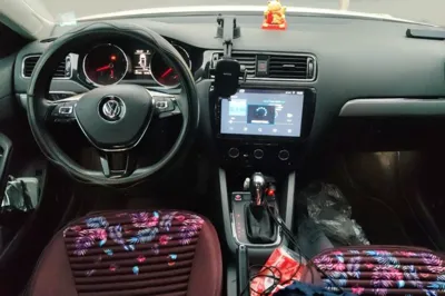 Volkswagen Sagitar 2018, 67500 км, за 50522.51 CNY - фото 22