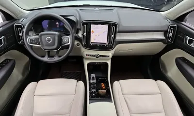 Volvo XC40 2025, 7897 км, за 43900000 KRW - фото 7