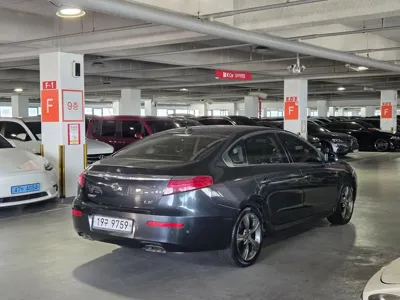 Renault-KoreaSamsung SM7 2014, 92559 км, за 4500000 KRW - фото 5