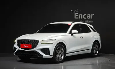 Genesis GV70 · 2021 год