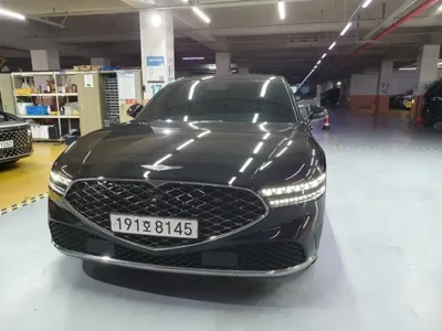 Genesis G90 2023, 36831 км, за 13920000 KRW