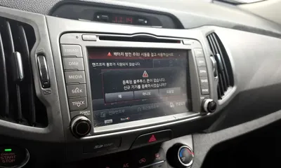 Kia Sportage 2015, 104950 км, за 6400000 KRW - фото 16