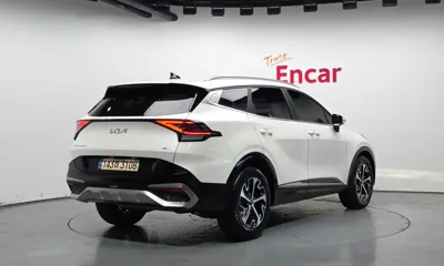 Kia Sportage 2023, 41627 км, за 28000000 KRW