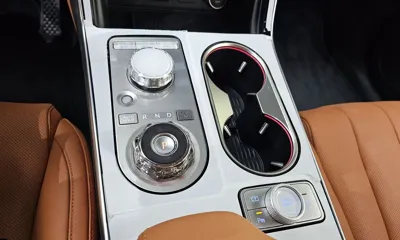 Genesis GV80 2025, 4799 км, за 57500000 KRW - фото 9