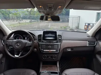 Mercedes-Benz 奔驰GLE(进口) 2018, 80000 км, за 178000 CNY