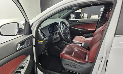 Hyundai Tucson 2018, 144788 км, за 11500000 KRW - фото 10