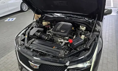Cadillac CT4 2020, 65204 км, за 22100000 KRW - фото 6