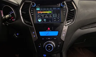 Hyundai Santafe 2013, 171394 км, за 7700000 KRW - фото 14