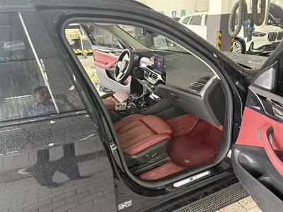 BMW X3 2024, 35000 км, за 206800 CNY - фото 9