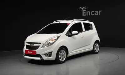 ChevroletGMDaewoo Spark · 2012 год
