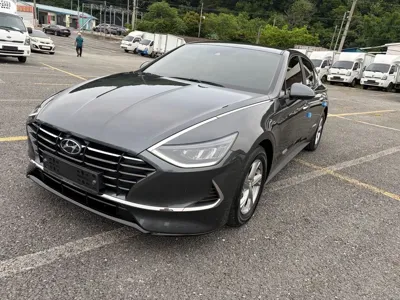 Hyundai Sonata · 2020 год