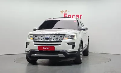 Ford Explorer 2019, 146505 км, за 14000000 KRW - фото 3