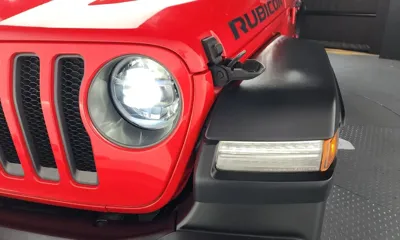 Jeep Wrangler 2021, 79866 км, за 33000000 KRW - фото 22
