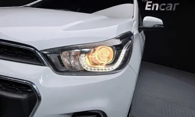 ChevroletGMDaewoo Spark 2017, 104436 км, за 5700000 KRW - фото 22