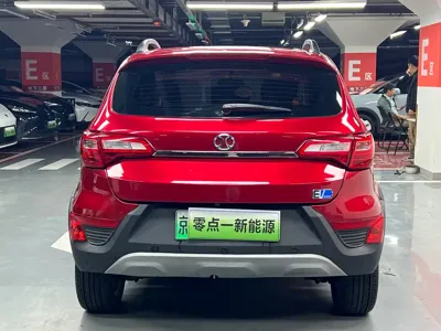 BAIC New Energy EX 2018, 75000 км, за 24800 CNY - фото 7