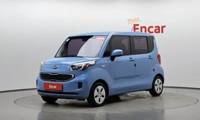 Kia Ray 2014, 61428 км, за 6500000 KRW - фото 11