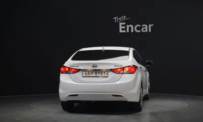 Hyundai Avante 2012, 193795 км, за 3900000 KRW - фото 4