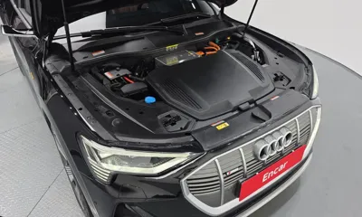Audi e-tron 2023, 44283 км, за 61500000 KRW - фото 6
