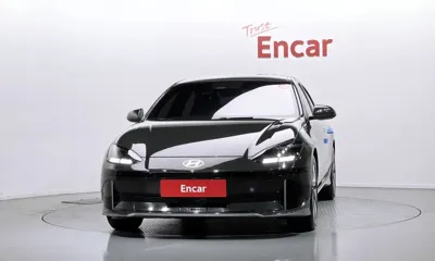 Hyundai Ioniq6 2023, 59938 км, за 27000000 KRW - фото 3