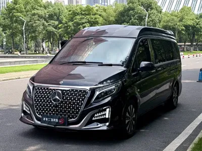 Mercedes-Benz Vito · 2025 год