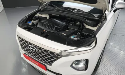 Hyundai Santafe 2019, 136591 км, за 18900000 KRW - фото 6