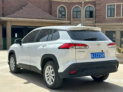 Toyota Frontlander 2025, 20000 км, за 83800 CNY - фото 9