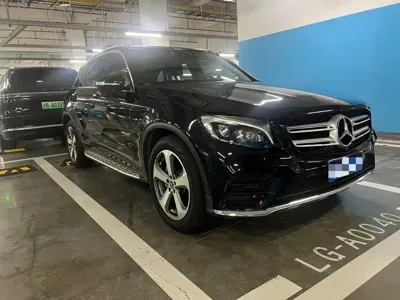 Mercedes-Benz GLC 2017, 100000 км, за 109000 CNY - фото 2