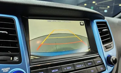 Hyundai Tucson 2017, 138688 км, за 10500000 KRW - фото 15