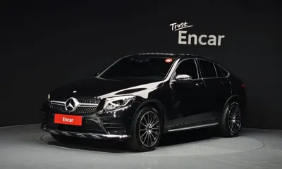 Mercedes-Benz GLC-Class 2017, 70355 км, за 28500000 KRW - фото 1