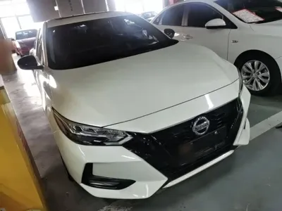 Nissan Sylphy 2021, 54300 км, за 58300 CNY - фото 4