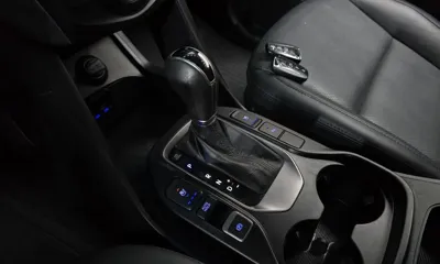 Hyundai Santafe 2015, 154025 км, за 8500000 KRW - фото 9
