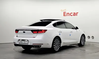 Kia K7 2016, 139308 км, за 9990000 KRW