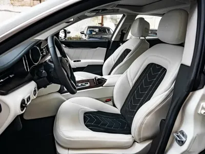Maserati Quattroporte 2014, 80000 км, за 118000 CNY - фото 13