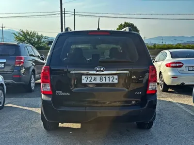 Kia Canival 2013, 183771 км, за 3500000 KRW - фото 4