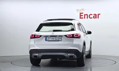 Mercedes-Benz GLA-Class 2021, 66319 км, за 27000000 KRW
