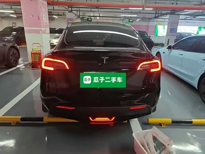 Tesla Model Y 2024, 72300 км, за 192800 CNY - фото 6