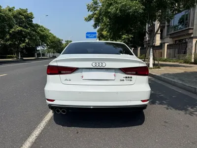 Audi A3 2017, 70000 км, за 51900 CNY - фото 10