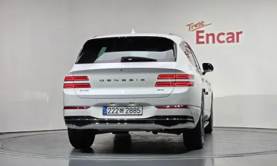 Genesis GV80 2024, 3382 км, за 70500000 KRW