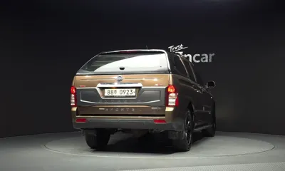 KG_Mobility_Ssangyong KORANDO 2018, 162635 км, за 6600000 KRW