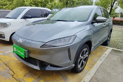 Xpeng G3 · 2020 год