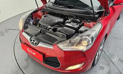 Hyundai Veloster 2015, 122890 км, за 4100000 KRW - фото 6
