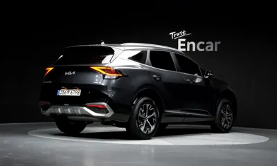 Kia Sportage 2022, 137769 км, за 22990000 KRW